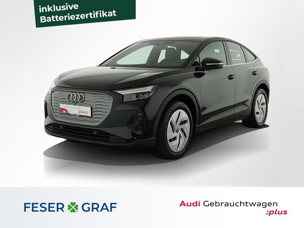 Audi Q4 e-tron 2023