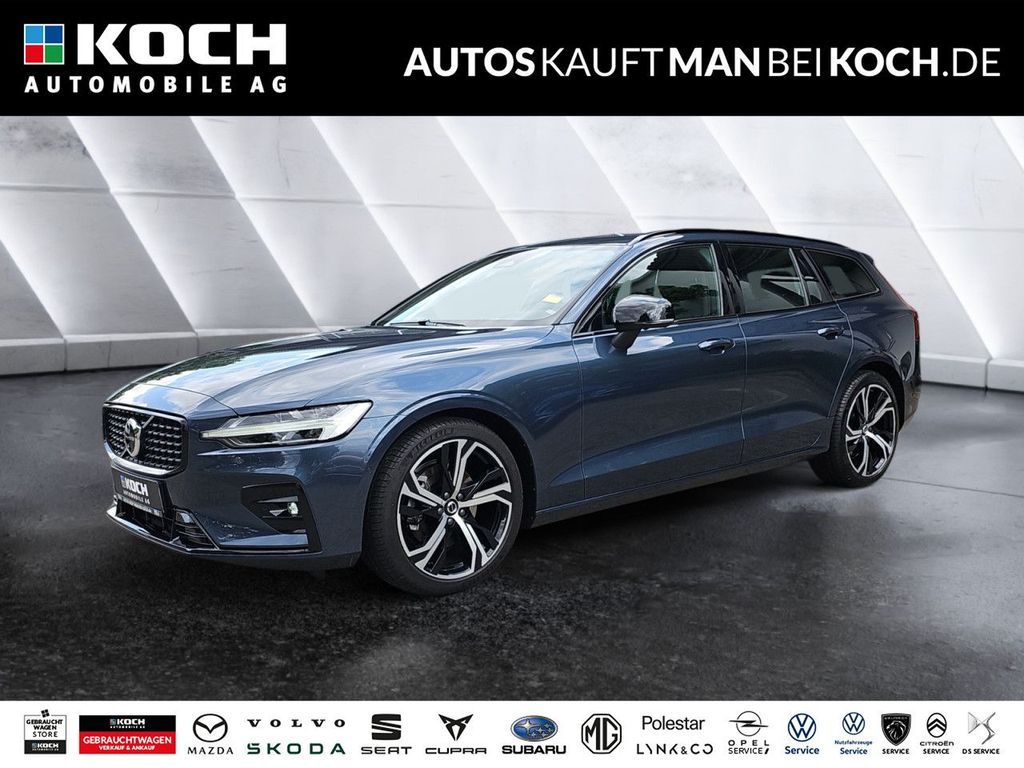 Volvo V60 2024