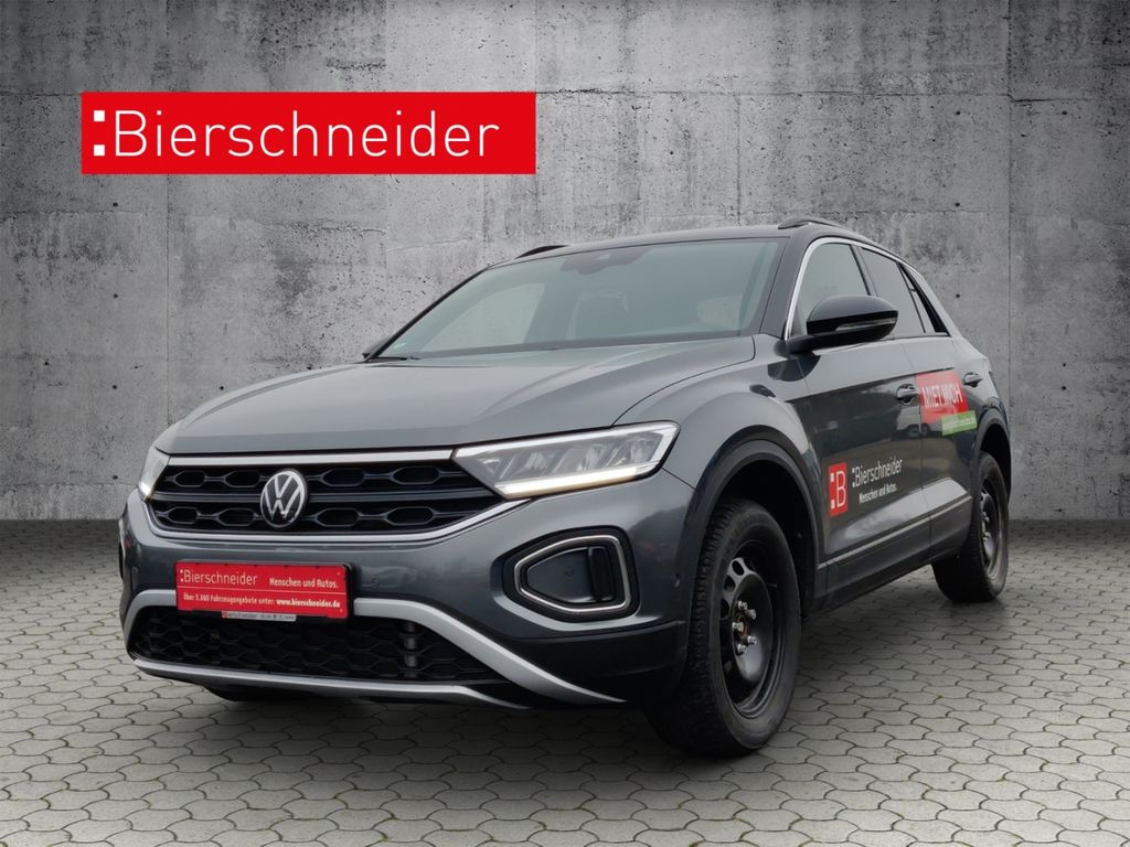 Volkswagen T-Roc 2025