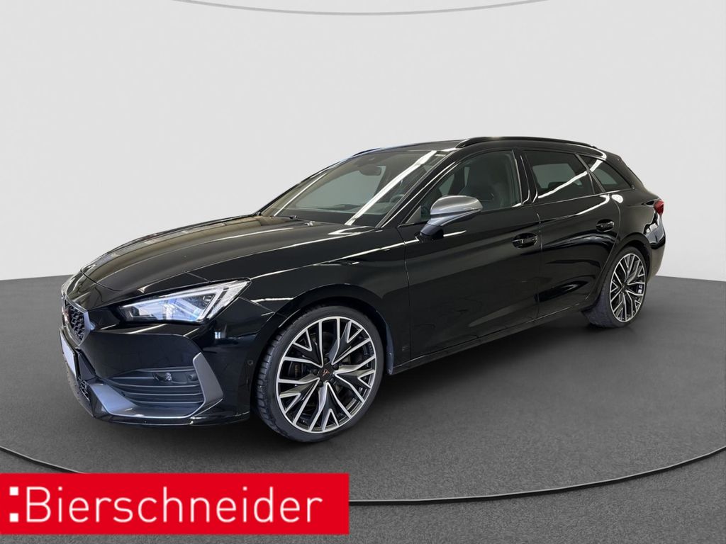 Cupra Leon 2022