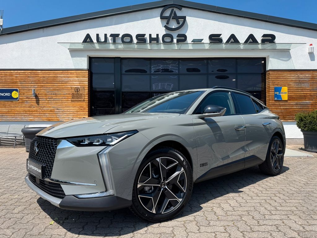 DS Automobiles DS4 2024