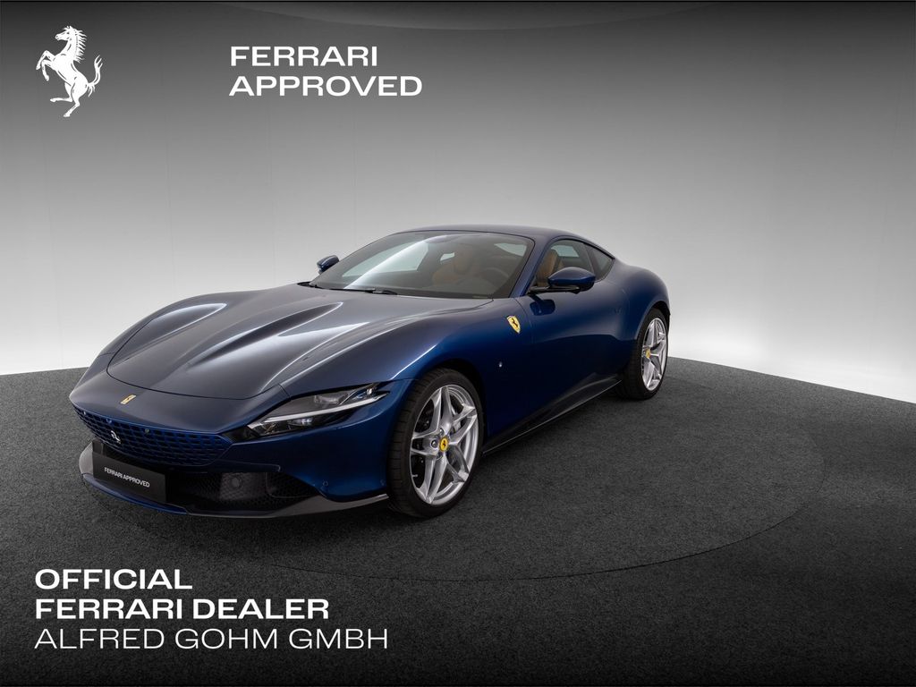 Ferrari Roma 2022