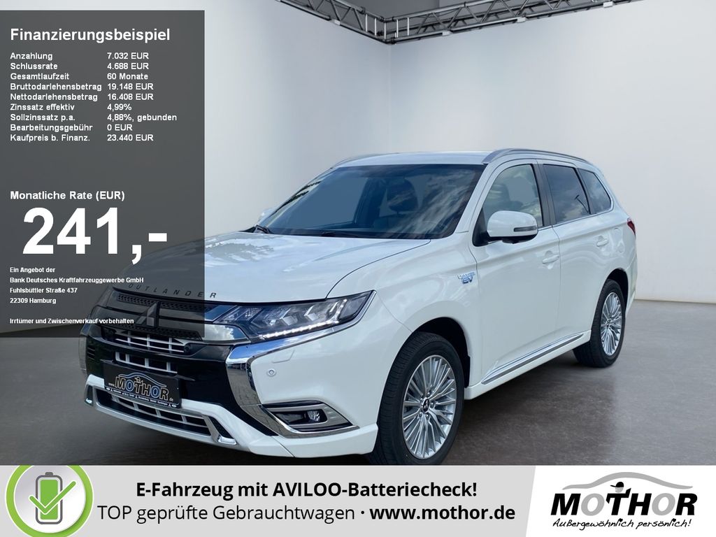 Mitsubishi Outlander 2021
