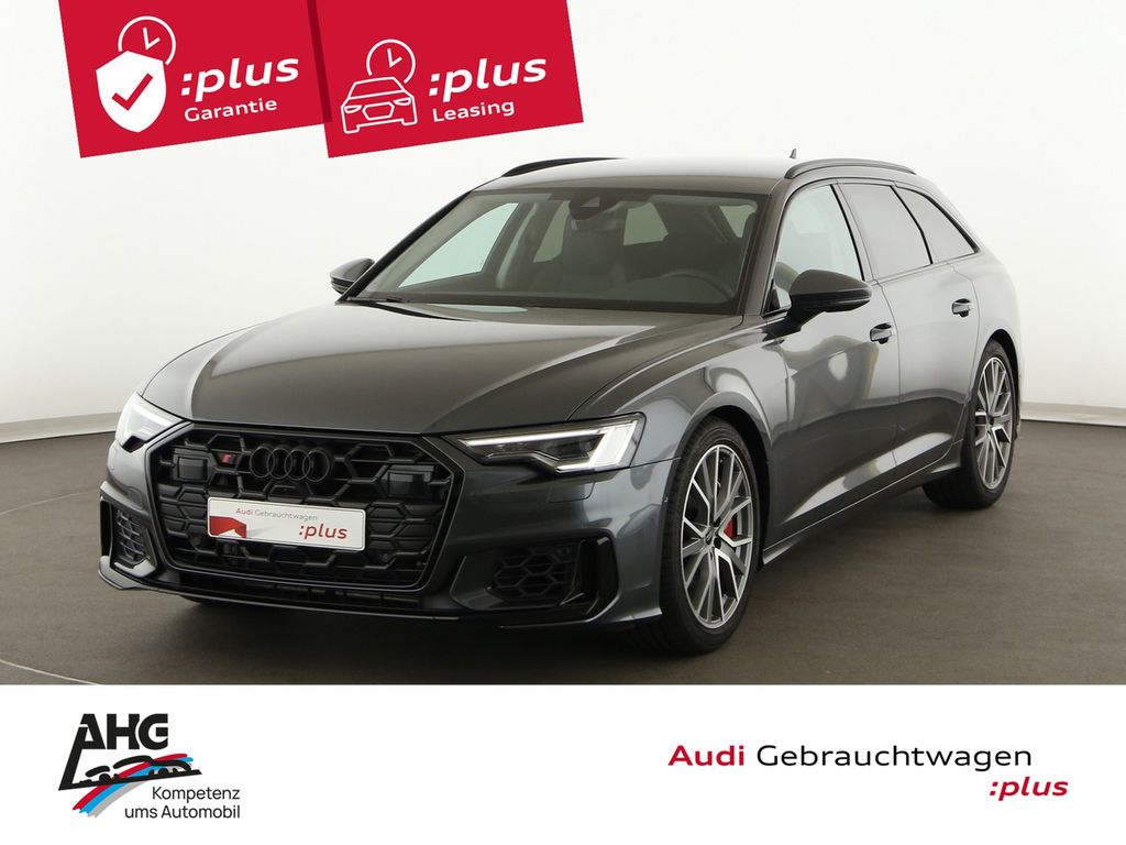 Audi S6 2024