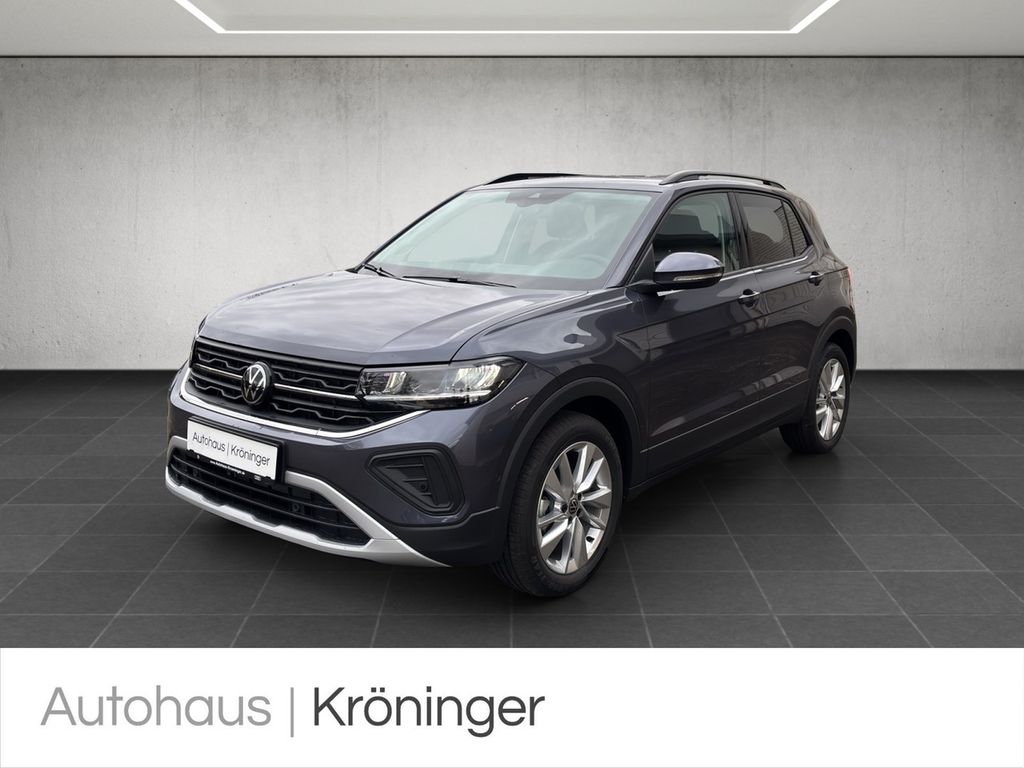 Volkswagen T-Cross 2024