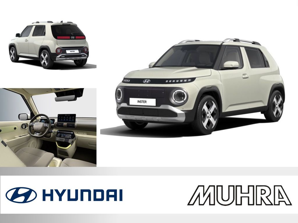 Hyundai INSTER