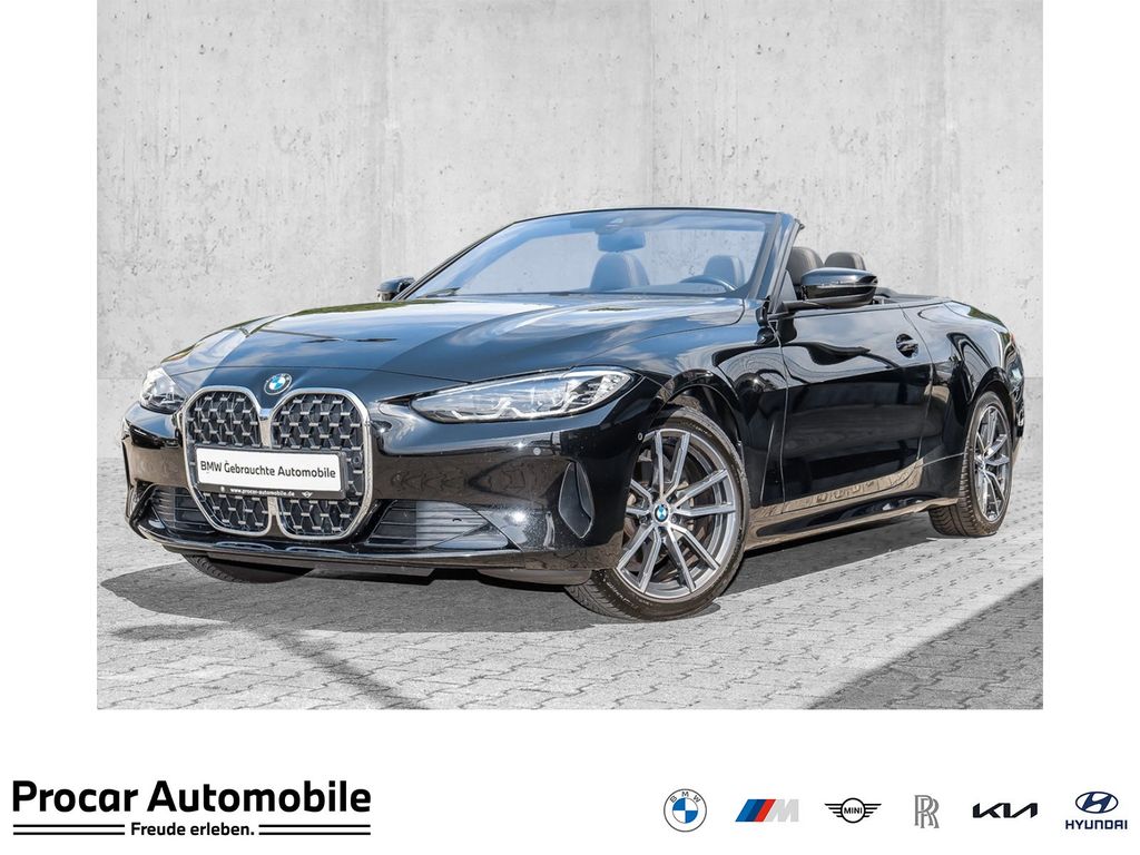 BMW 420 2022
