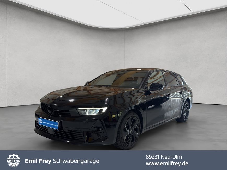 Opel Astra 2024