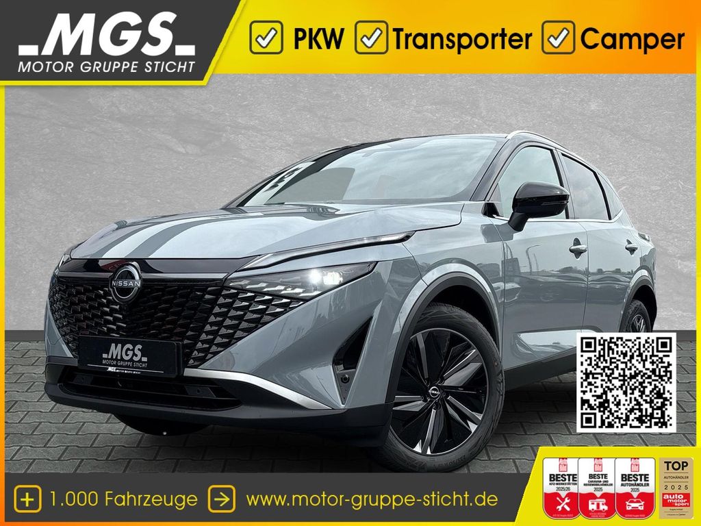 Nissan Qashqai 2025