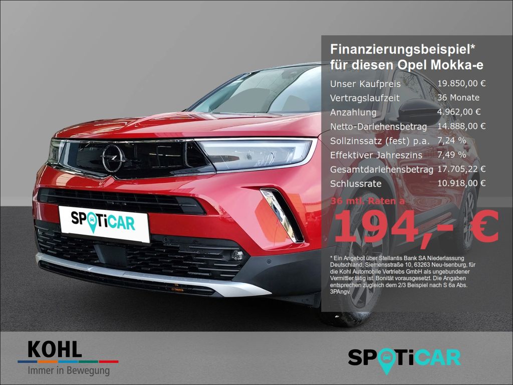 Opel Mokka-e 2023