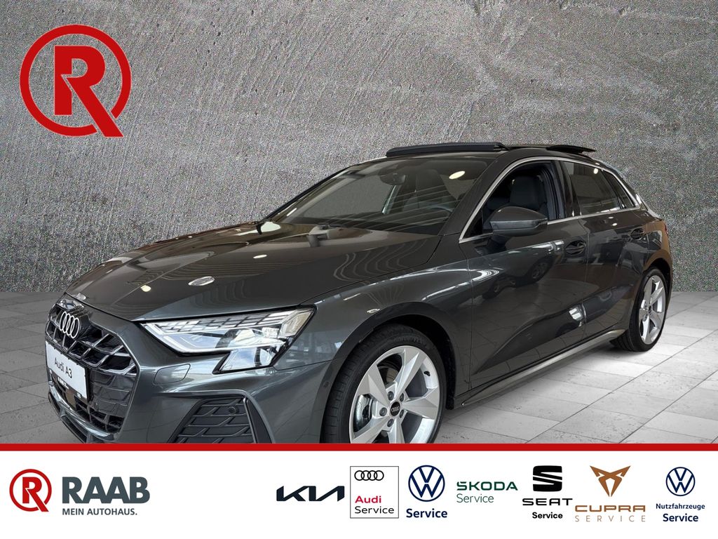 Audi A3 2025