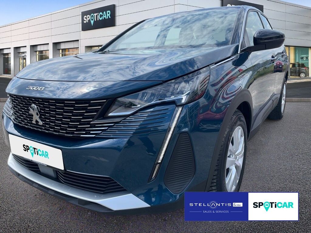 Peugeot 3008 2023
