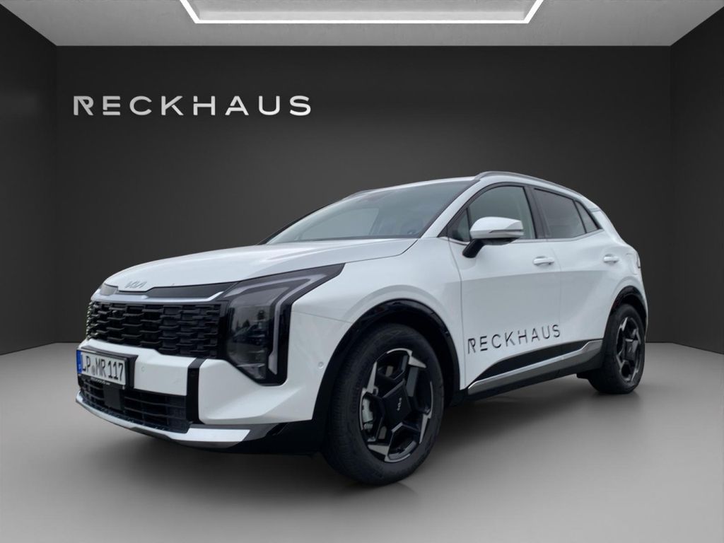 Kia Sportage 2025