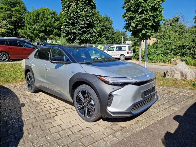Toyota bZ4X 2025