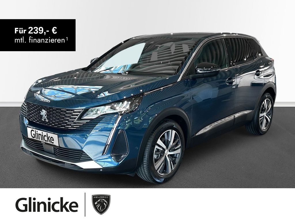 Peugeot 3008 2023
