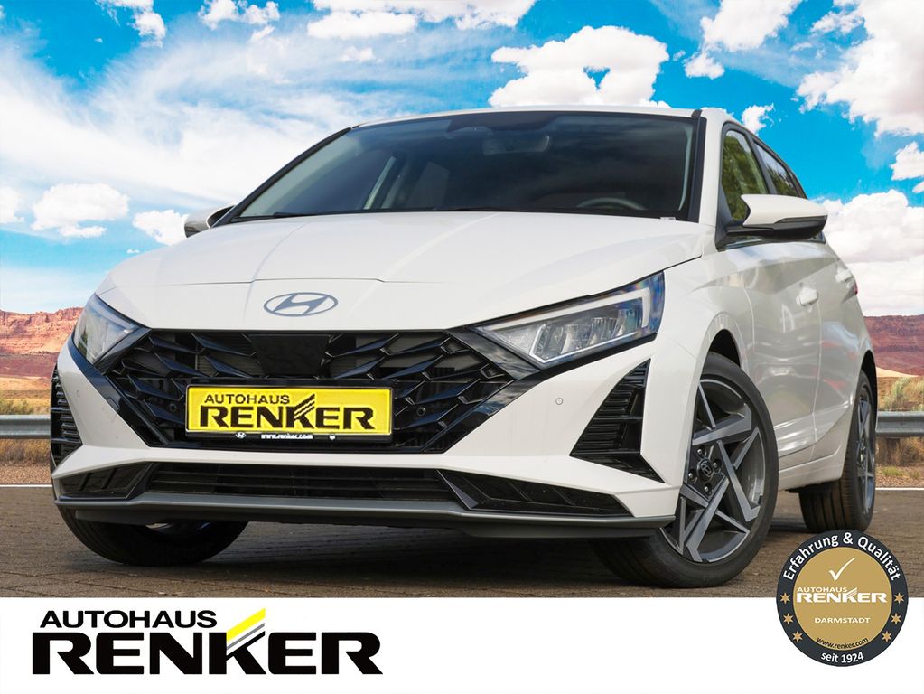 Hyundai i20 2025