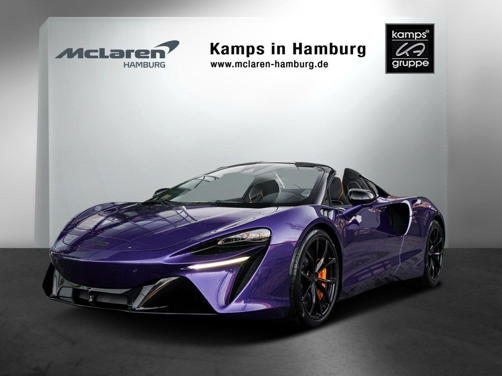 McLaren Artura