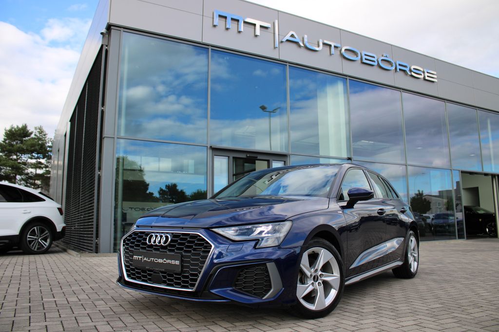 Audi A3 2023