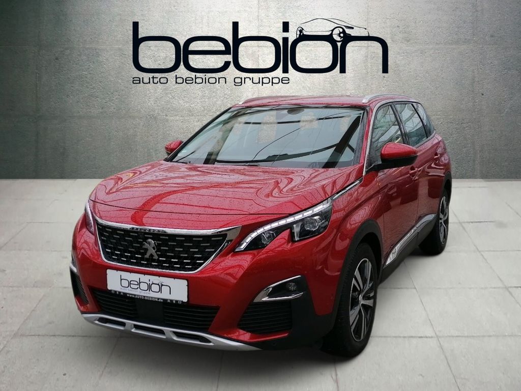 Peugeot 5008 2020