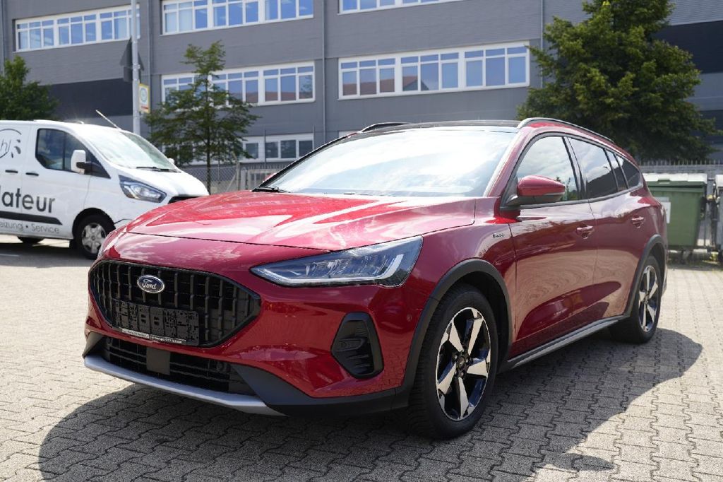 Ford Focus 2024