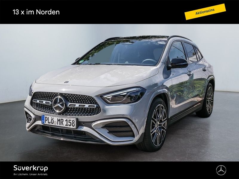 Mercedes-Benz GLA 200 2025