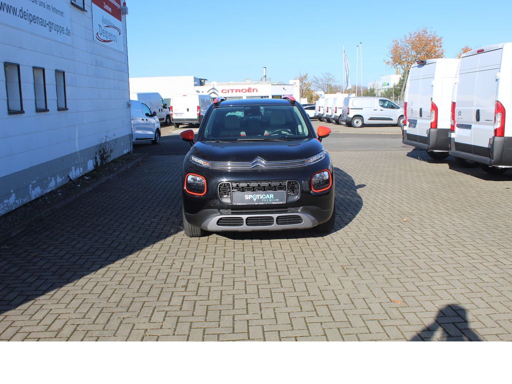 Citroën C3 Aircross 2020