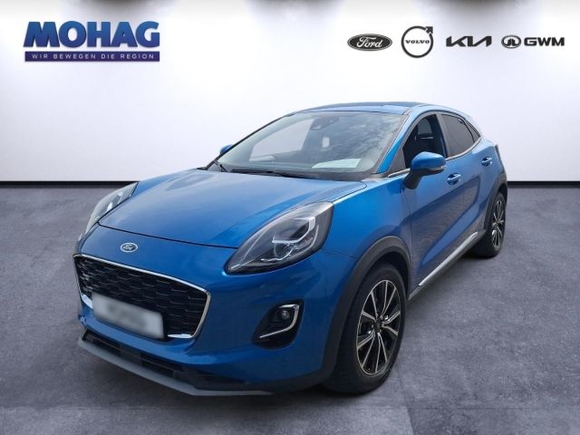 Ford Puma 2022
