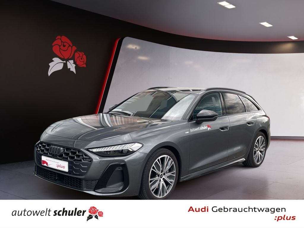 Audi A5 2025