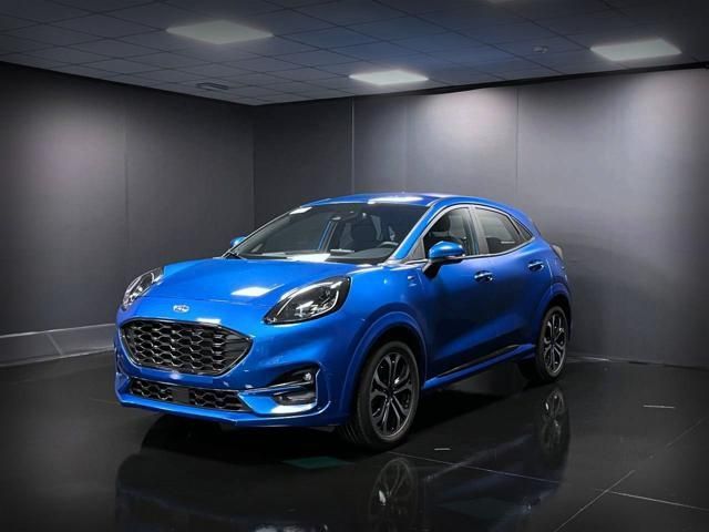 Ford Puma 2023