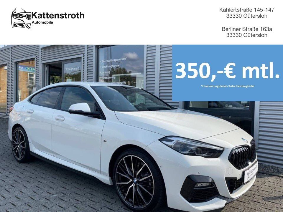 BMW 218 Gran Coupé 2024