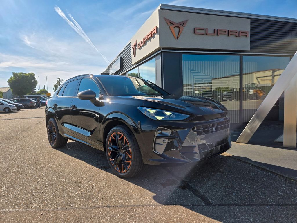 Cupra Terramar