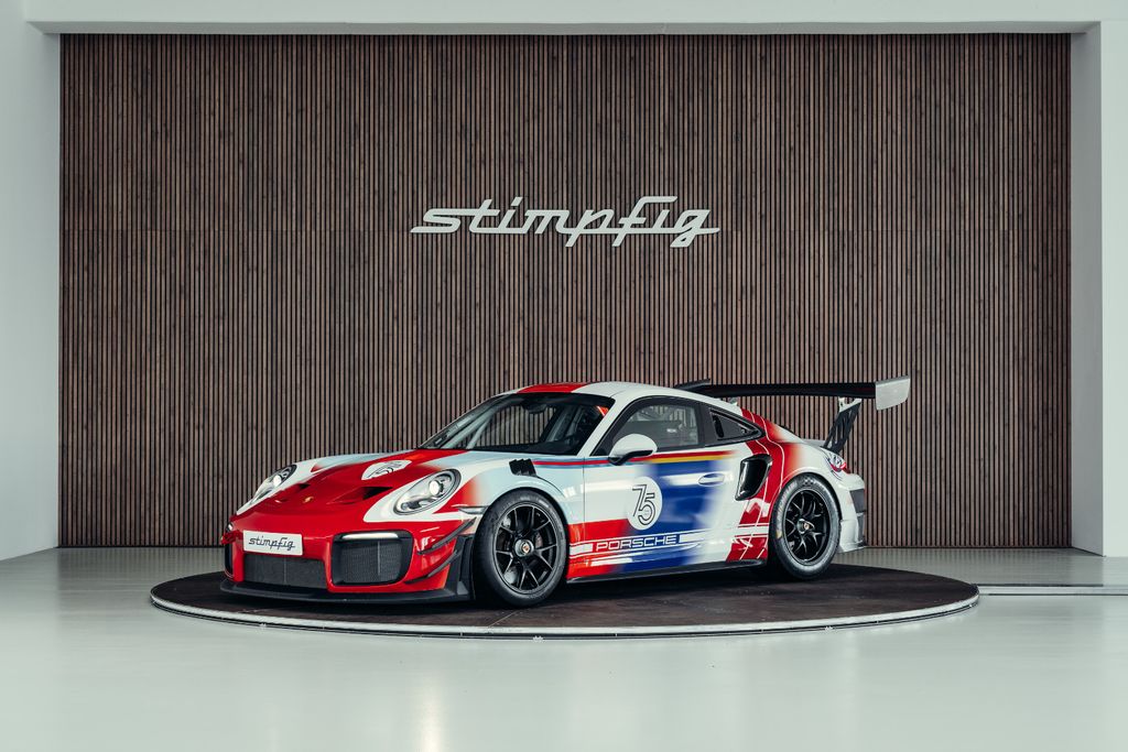 Porsche 991 2019