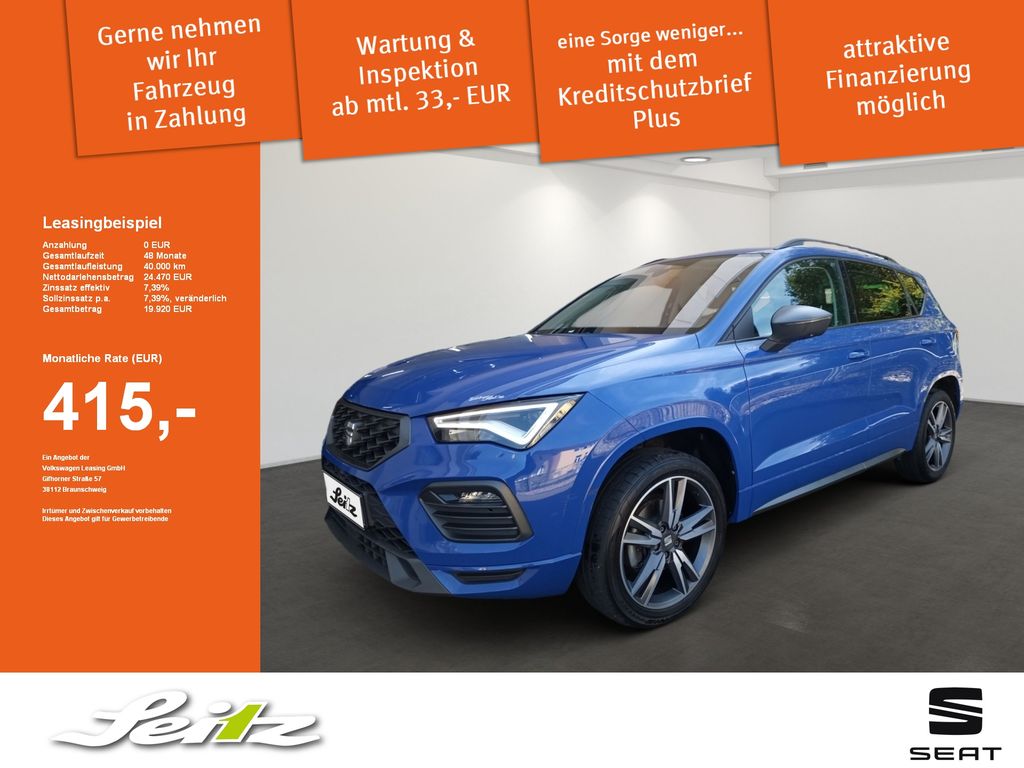 Seat Ateca 2022