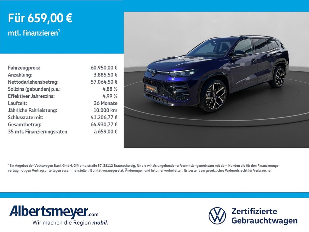 Volkswagen Tayron 2025