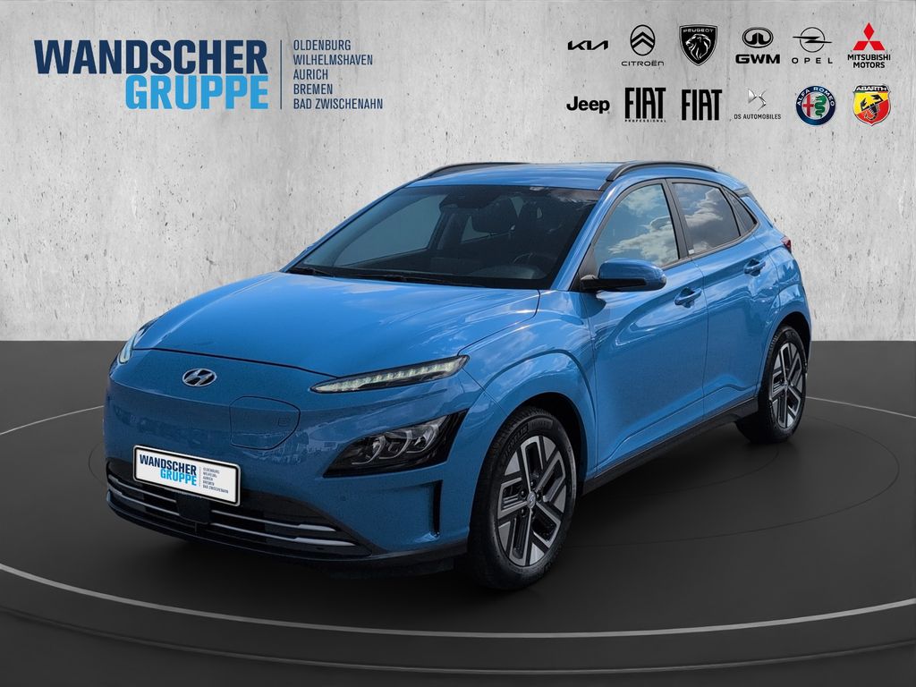 Hyundai KONA 2021