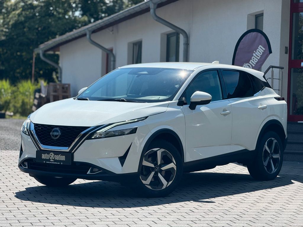Nissan Qashqai 2024