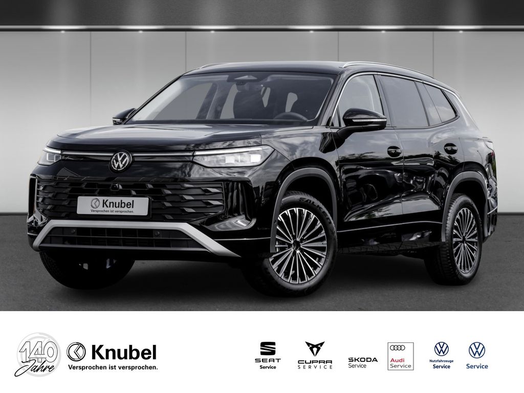 Volkswagen Tayron 2025