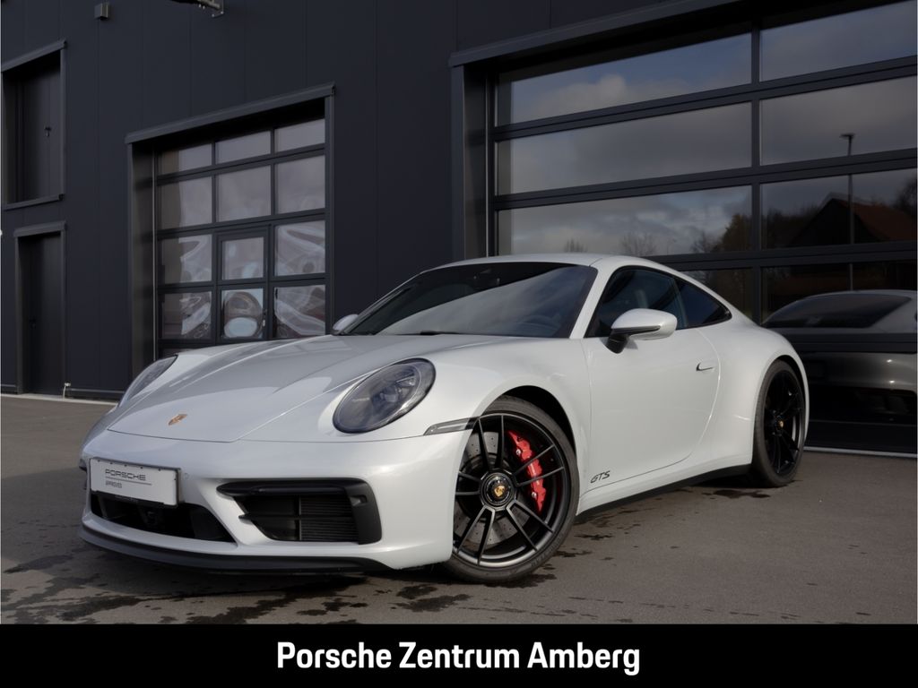 Porsche 992 2024