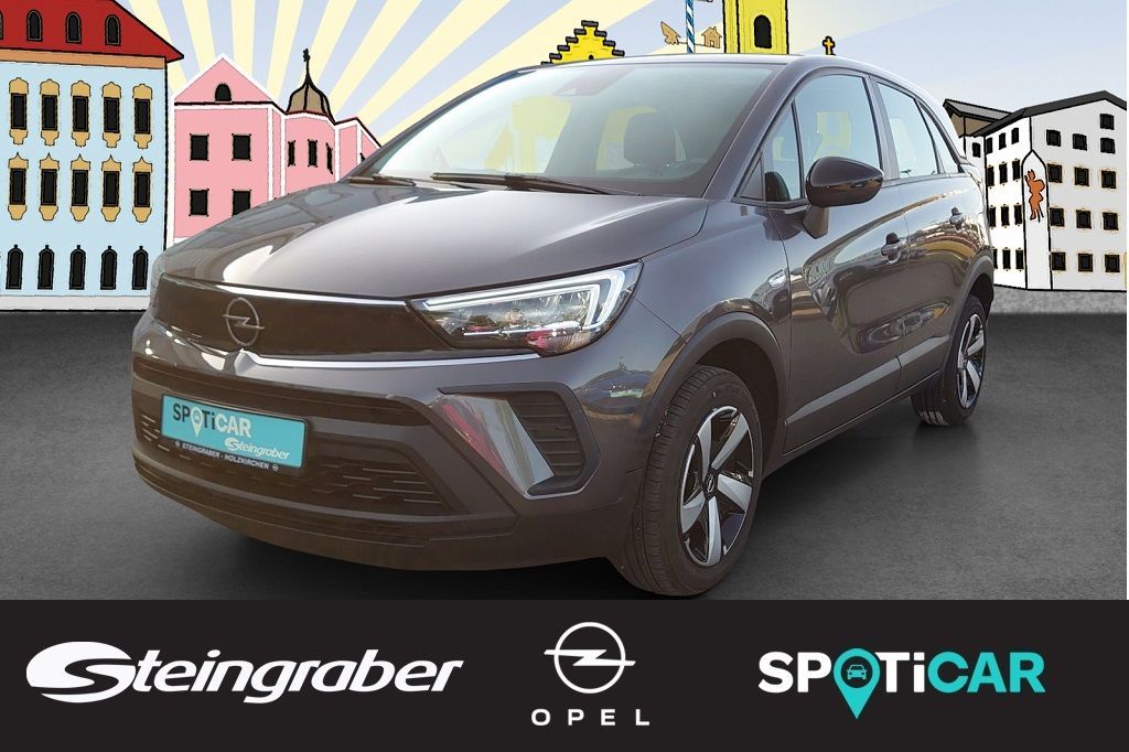 Opel Crossland (X) 2021