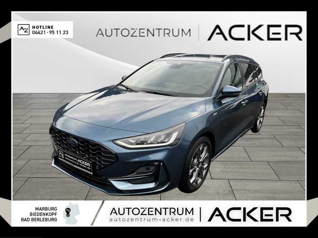 Ford Focus 2025