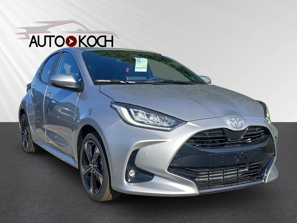 Toyota Yaris 2025