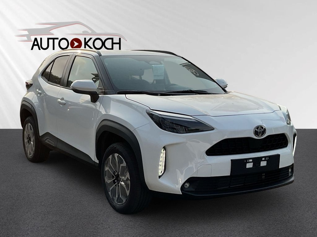 Toyota Yaris Cross 2025