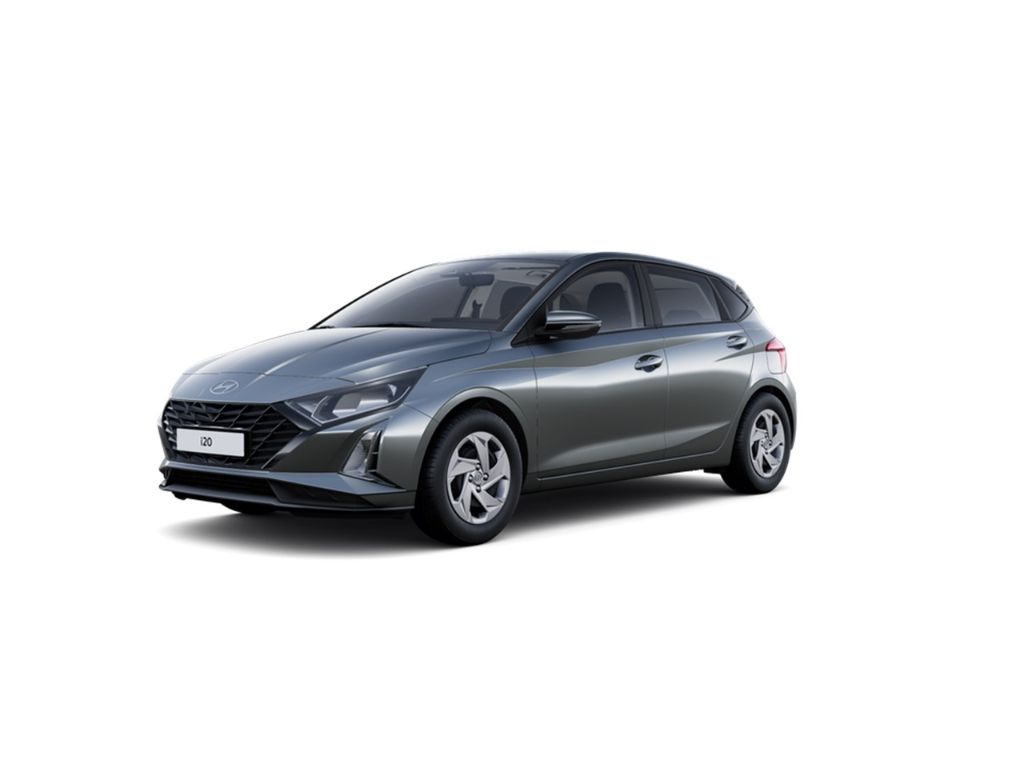 Hyundai i20 2025