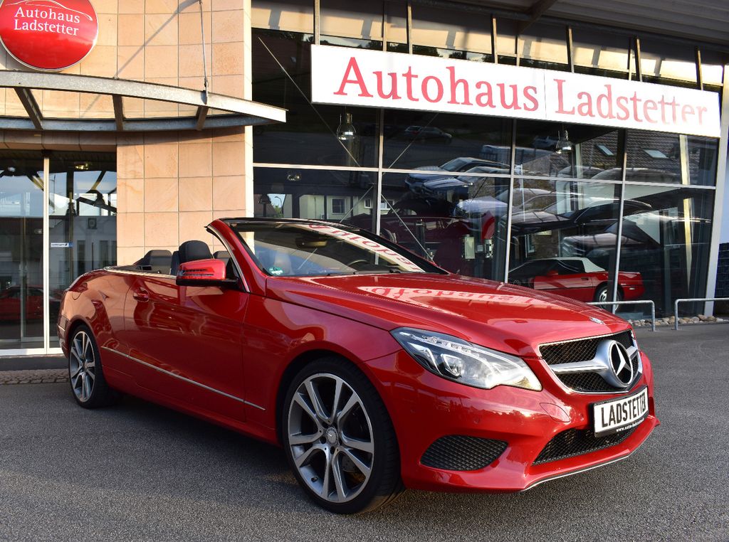 Mercedes-Benz E 220 2016
