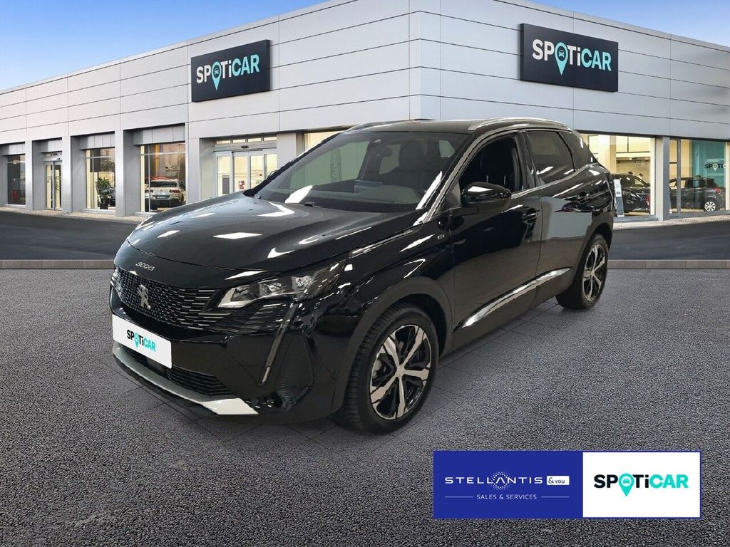 Peugeot 3008 2023