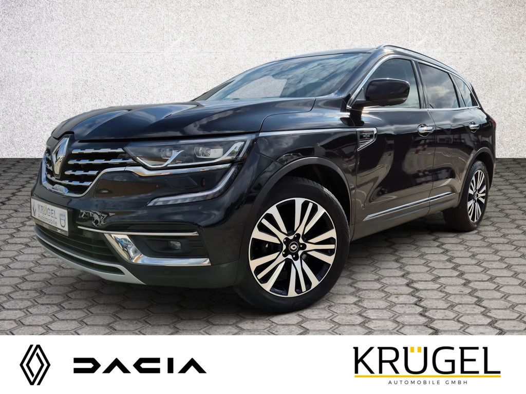 Renault Koleos 2021