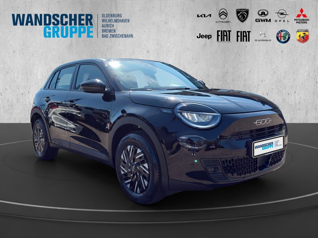 Fiat 600e 2025