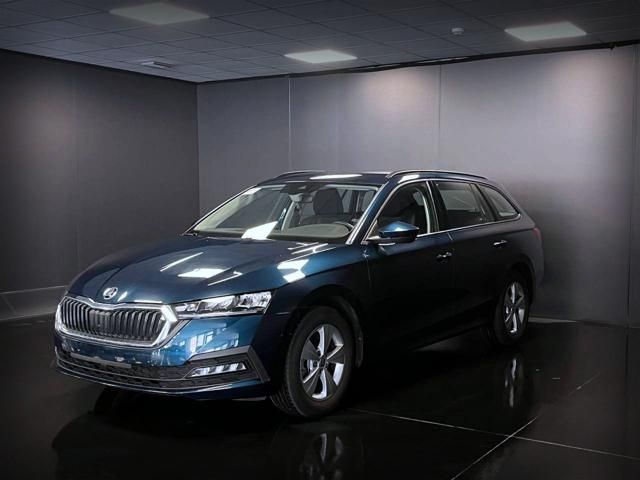 Skoda Octavia 2023