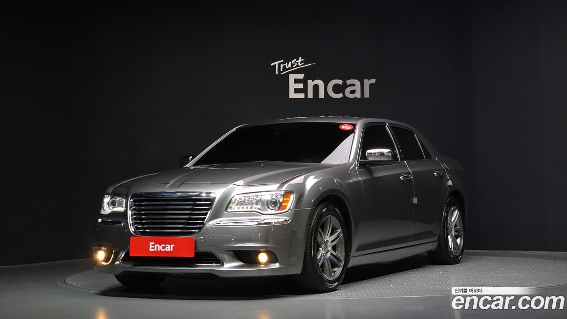 Chrysler 300C 2012