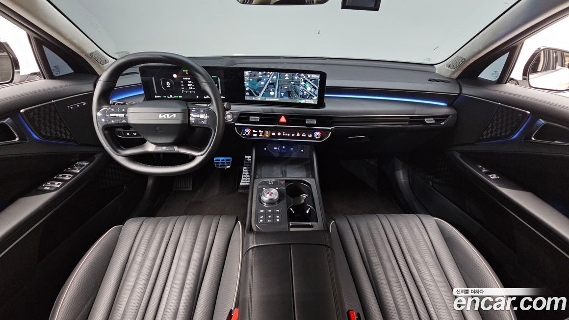 Kia K8 2025